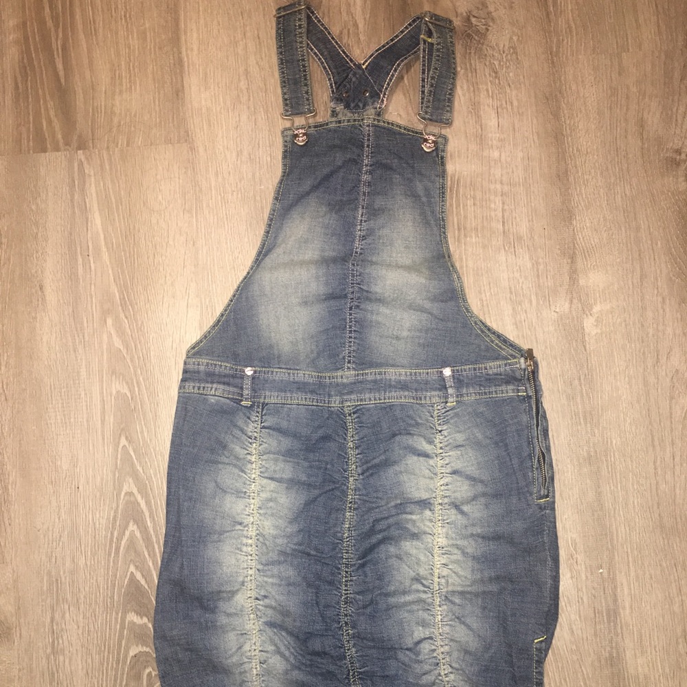 Overall Skirt